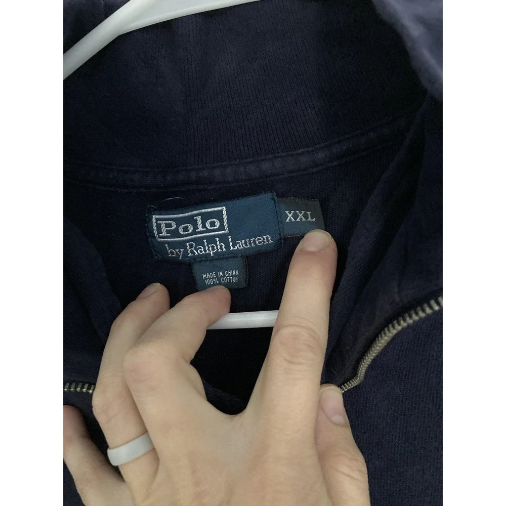 Polo Ralph Lauren brand polo